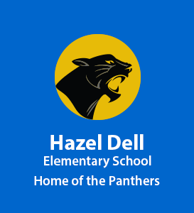 Hazel Dell Elementary School Logo
